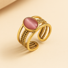 Bague Éclat Solaire
